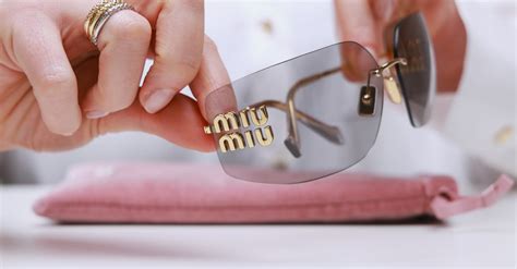 replica miu miu sunglasses uk|How To Tell If Your Miu Miu Sunglasses Are Real .